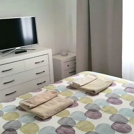 Pearl Apartmán Puerto del Carmen (Lanzarote)